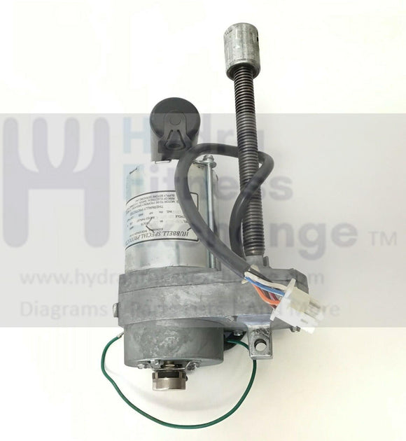 Landice 50,60,90,80, Series 8700 Sprint Treadmill Lift Elevation Incline Motor-hydrafitnessparts