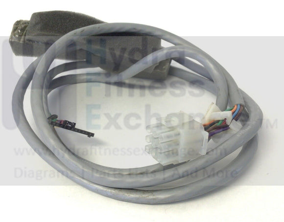 Landice 60 50 Series L7 L8 Treadmill Upper Wire Harness 70251-hydrafitnessparts