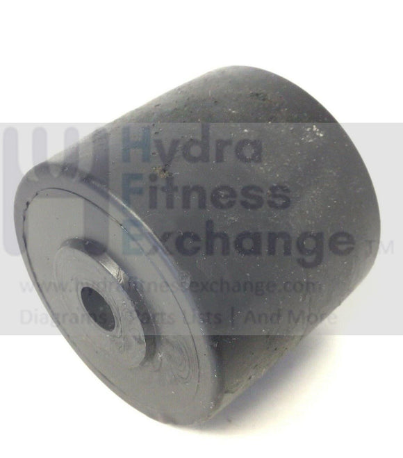 Landice 60 70 80 50 Series L7 L8 L9 Treadmill Wide Wheel 70358-hydrafitnessparts