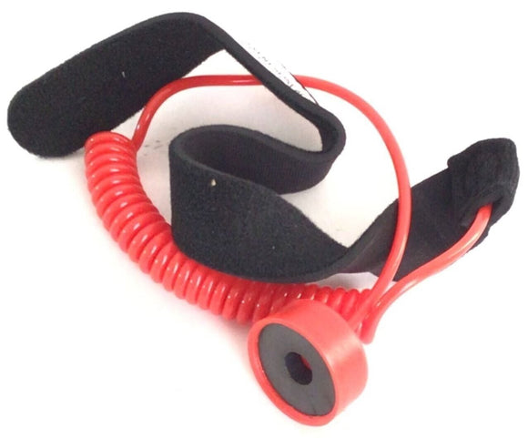 Landice 60 70 80 Series L7 L8 L9 Treadmill Magnetic Safety Key lanyard 71011-NEW-hydrafitnessparts
