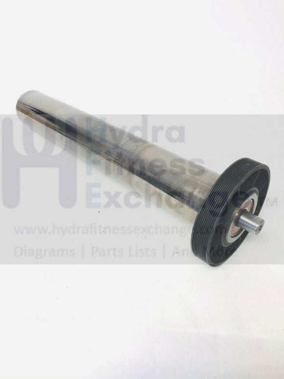 Landice 60 70 80 Series L9 220v Treadmill Front Drive Roller with Pulley 70288-hydrafitnessparts