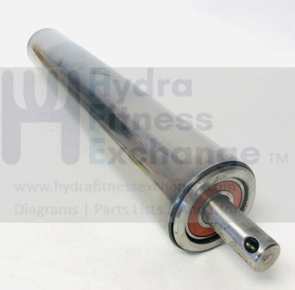 Landice 60 Series - L8 L9 220v Treadmill Rear Idler Roller 70289-hydrafitnessparts