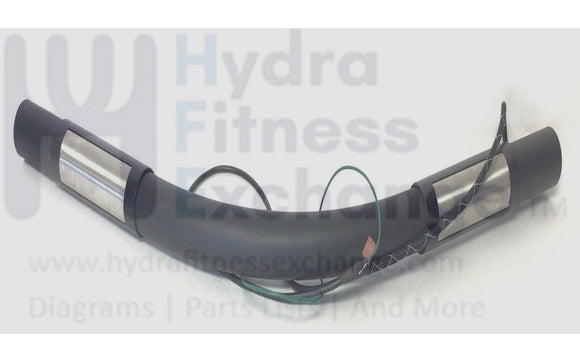 Landice 70 Series L7 L8 L9 Treadmill Handle Pulse Grip Sensor Assembly-hydrafitnessparts