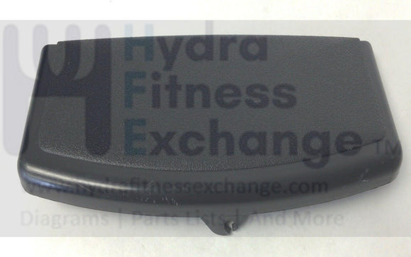 Landice 70 Series - L7 L8 L9 Treadmill Left End Cap 70247-hydrafitnessparts