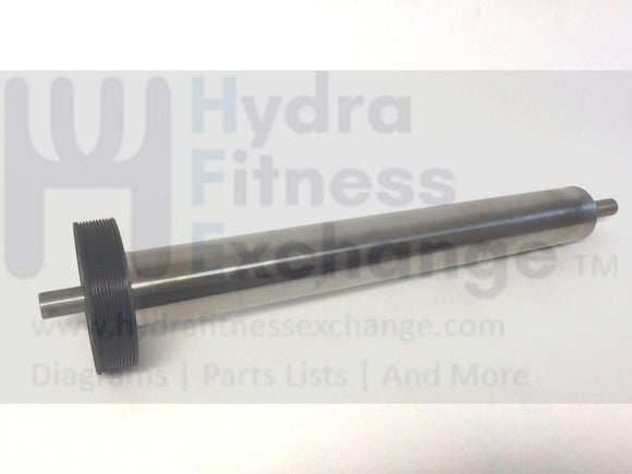Landice 8700 Ltd 8700 Sprint Treadmill Front Drive Roller 70036-hydrafitnessparts