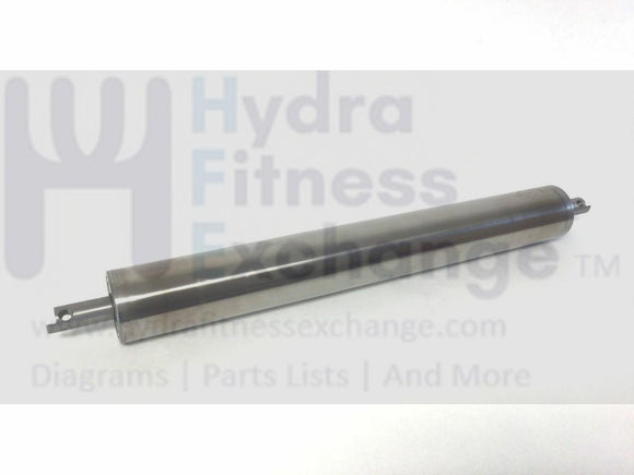 Landice 8700 Ltd 8700 Sprint Treadmill Rear Back Idler Roller 70039-hydrafitnessparts