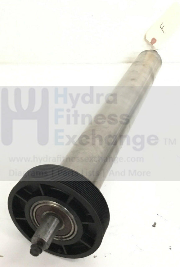 Landice 8700 Sprint Treadmill Front Drive Roller-hydrafitnessparts