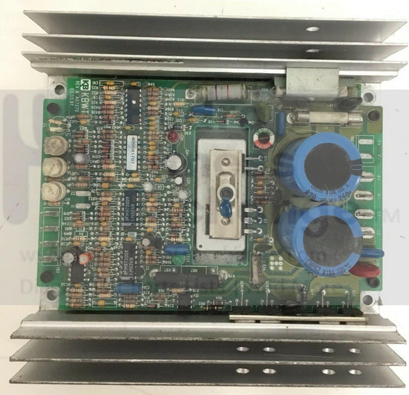 Landice 8700 Sprint Treadmill Lower Motor Control Board Controller kbwt-110 (3869B)-hydrafitnessparts