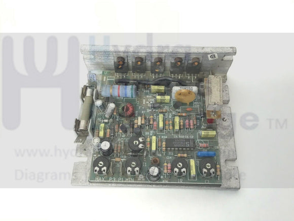 Landice 8700 Sprint Treadmill Motor Control Board Controller KBLC-118 - 06093-hydrafitnessparts