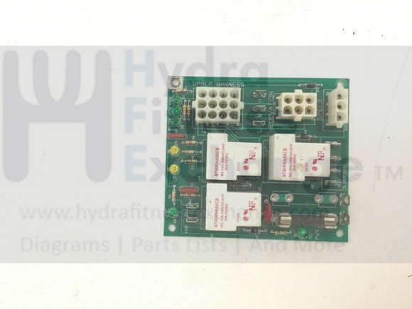 Landice 8700 Sprint Treadmill Power Supply Board Bus Interface Circuit-hydrafitnessparts