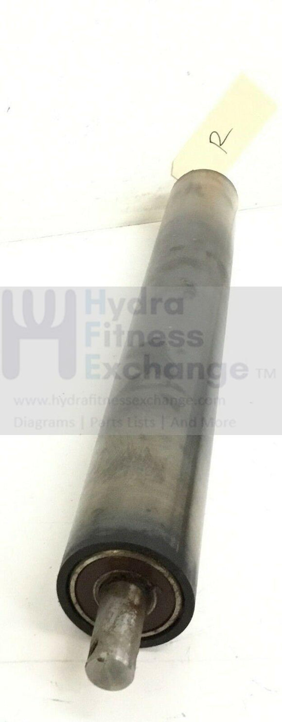 Landice 8700 Sprint Treadmill Rear Idler Roller-hydrafitnessparts