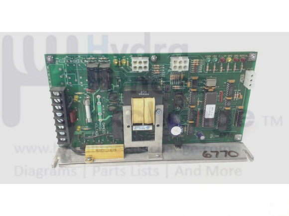 Landice 8700 Treadmill Lower Motor Control Board Controller Assembly 6770 10125-hydrafitnessparts