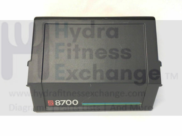 Landice 8700 Treadmill Motor Hood Shroud Cover 70044-hydrafitnessparts