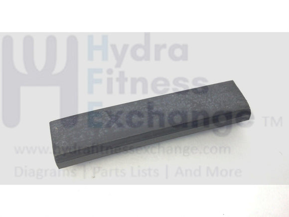 Landice Bodyguard 8300 Treadmill Base Frame Pad-hydrafitnessparts