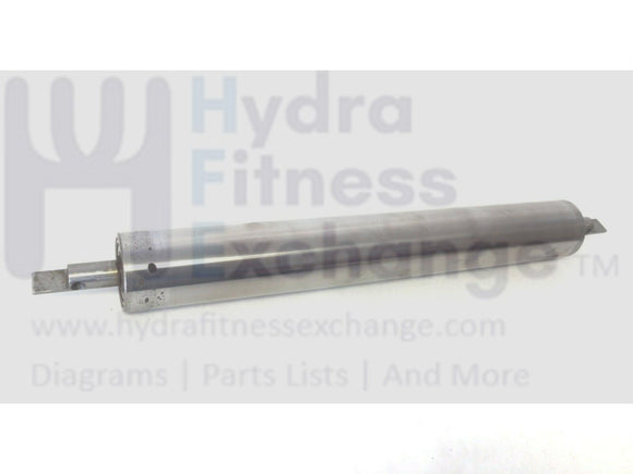 Landice Bodyguard 8300 Treadmill Rear Idler Roller-hydrafitnessparts