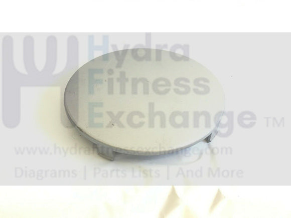 Landice E-Series E-9 (After SN E9-0102) Elliptical Plastic FlyWheel Cover-hydrafitnessparts