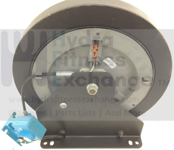 Landice ElliptiMill Pro Elliptical Magnetic Brake Generator w Resistance Motor-hydrafitnessparts