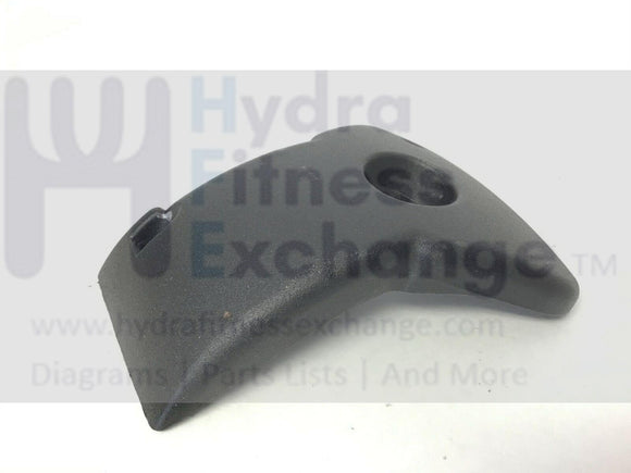 Landice L7 Cardio Trainer 70 80 Series Treadmill Left Rear EndCap 70579-hydrafitnessparts