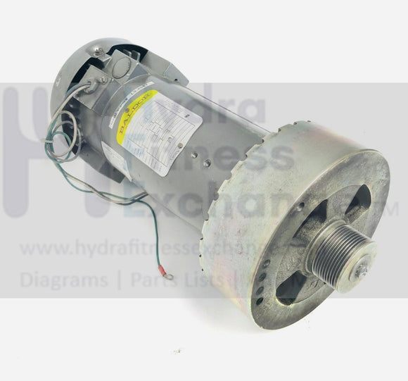 Landice L7 L-9 L8 L9 8700 Treadmill DC Drive Motor without Speed Sensor 70125-hydrafitnessparts