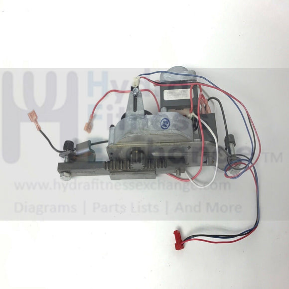 Landice L7 L-9 L8 Treadmill Incline Lift Elevation Motor Actuator 70088-C-SP-hydrafitnessparts