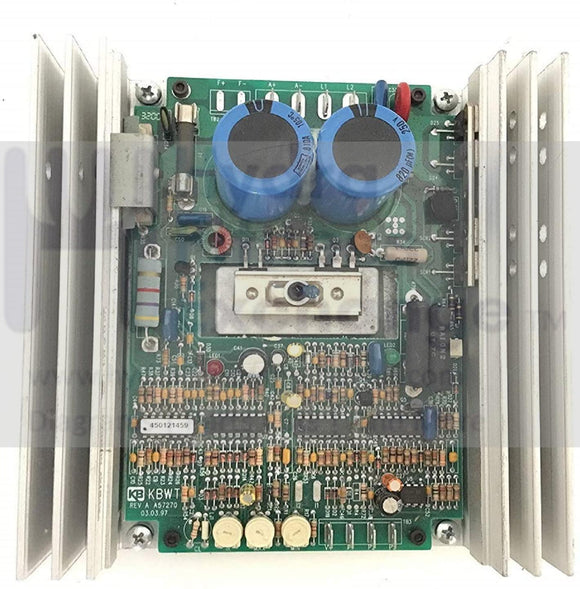 Landice L7 L8 Commercial Treadmill Motor Control Board Controller KBWT-110 or 450121459-hydrafitnessparts