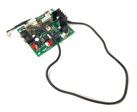 Landice L7 L8 L9 70 Series Treadmill Console Interface Fan Board L7-CBFI-hydrafitnessparts
