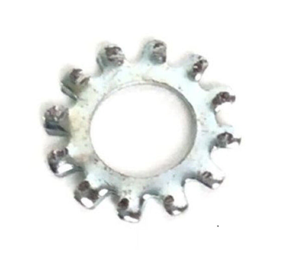 Landice L7 L8 L9 8700 Treadmill External Star Washer 1/4