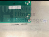 Landice L7 L8 L9 Cardio Trainer 2 Treadmill Display Console Overlay Panel 70586-hydrafitnessparts