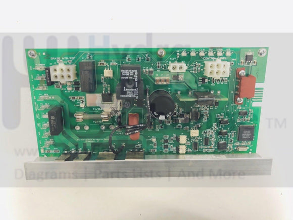 Landice L7 L8 L9 Treadmill Lower Motor Control Board Controller 70080 125S325-hydrafitnessparts