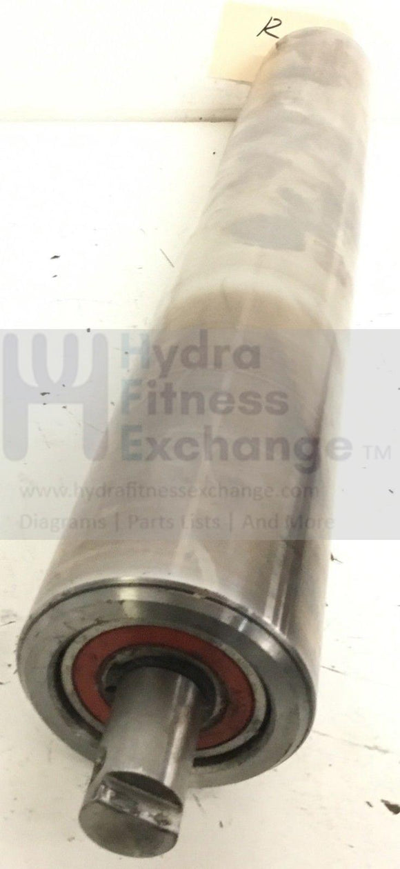 Landice L7 L8 L9 Treadmill Rear Back Idler Roller 70505-hydrafitnessparts