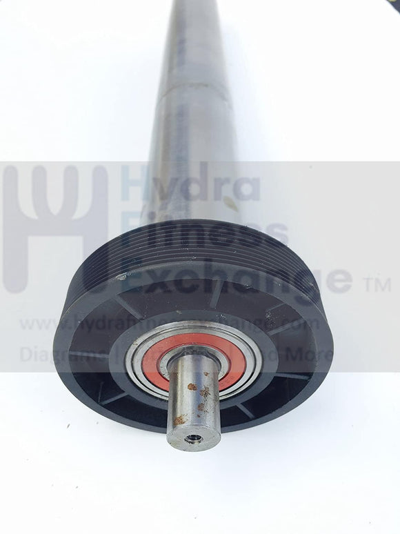 Landice L7 L8 Sport Trainer Treadmill Front Drive Pulley Roller-hydrafitnessparts