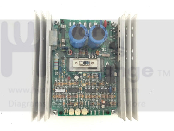 Landice L7 L8 Sport Trainer Treadmill Motor Control Board Controller 450121459-hydrafitnessparts