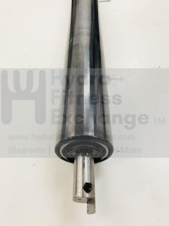 Landice L7 L8 Sport Trainer Treadmill Rear Back Take Up Drive Pulley Roller GRV-hydrafitnessparts