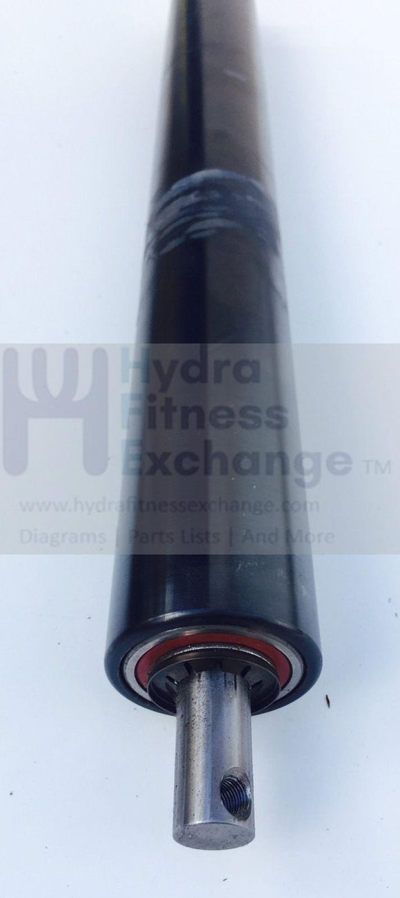 Landice L7 L8 Sport Trainer Treadmill Rear Back Take Up Drive Pulley Roller NG-hydrafitnessparts