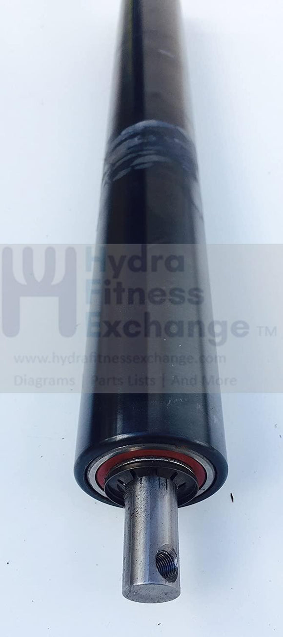 Landice L7 L8 Sport Trainer Treadmill Rear Idler Back Take Up Roller-hydrafitnessparts