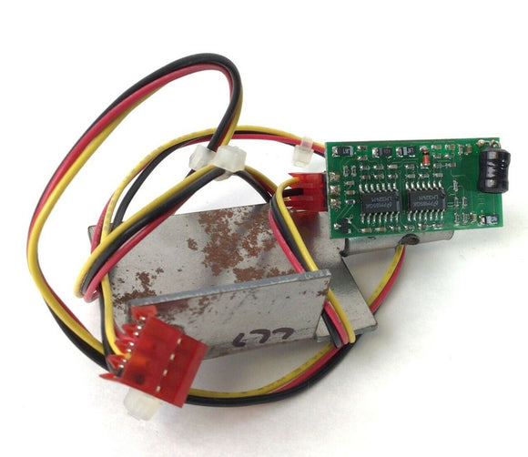 Landice L7 Treadmill Circuit Board with Wire Harness 75031-hydrafitnessparts