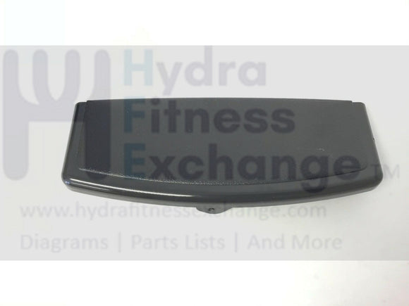 Landice L8 L7 L9 Treadmill Right Console Black End Cap 70572-hydrafitnessparts