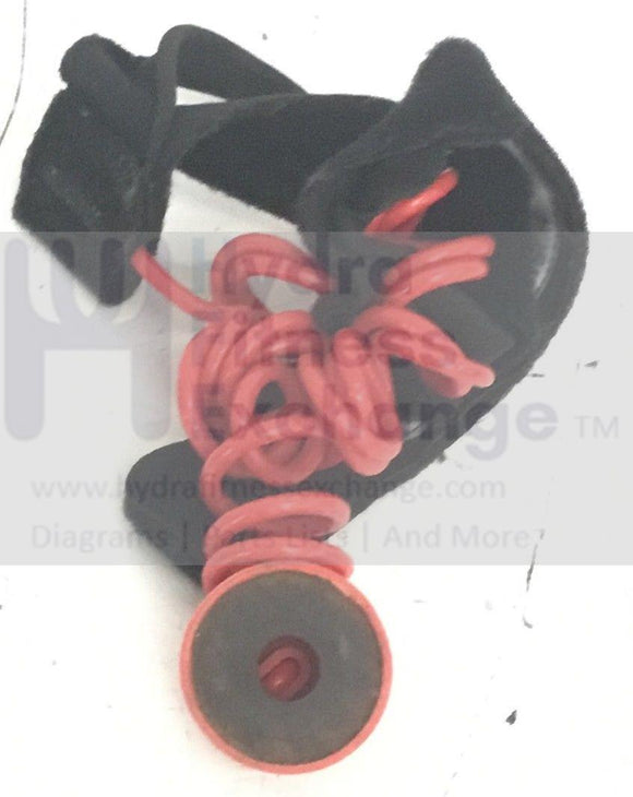 Landice L8 (L8-18871) Treadmill Magnetic Safety Key Lanyard-hydrafitnessparts