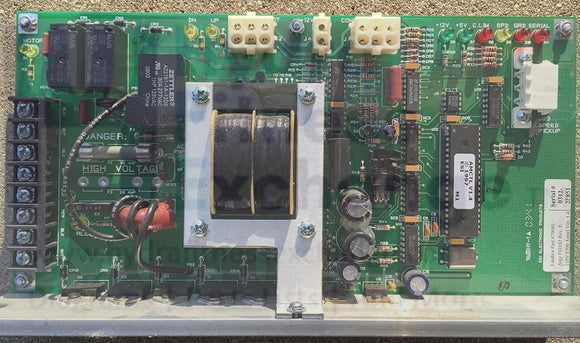 Landice Treadmill Motor Lower Controller Control Board L7 L8 After 2006-hydrafitnessparts