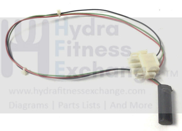 Landice Treadmill RPM Speed Sensor Reed Switch 2 Terminal Wire 71007-hydrafitnessparts