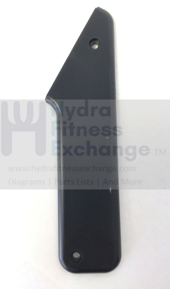 Landice Treadmill Right Rear Endcap 70061-hydrafitnessparts