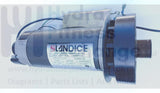 Landice l7 l8 l9 Treadmill 4.0 HP 4HP DC Drive Motor McMillan 70014-hydrafitnessparts