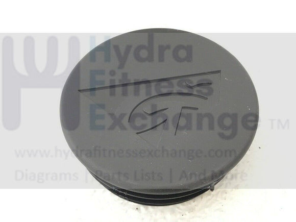 LeMond Fitness G-Force R 70800-3 Recumbent Bike End Cap-hydrafitnessparts