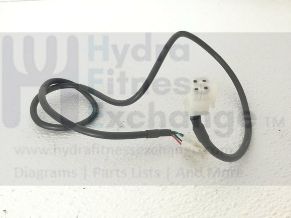 LeMond Fitness G-Force R 70800-3 Recumbent Bike Wire Harness Interconnect 4 pin-hydrafitnessparts