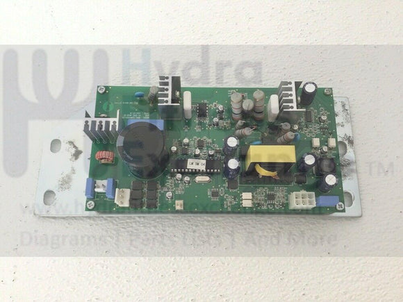 LeMond Fitness G-Force R Recumbent Bike Lower Motor Control Board Controller-hydrafitnessparts