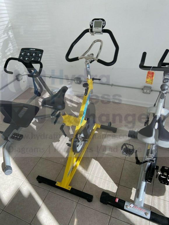 LeMond RevMaster Upright Cycle-Indoor Stationary Spin Bike Spinner-hydrafitnessparts