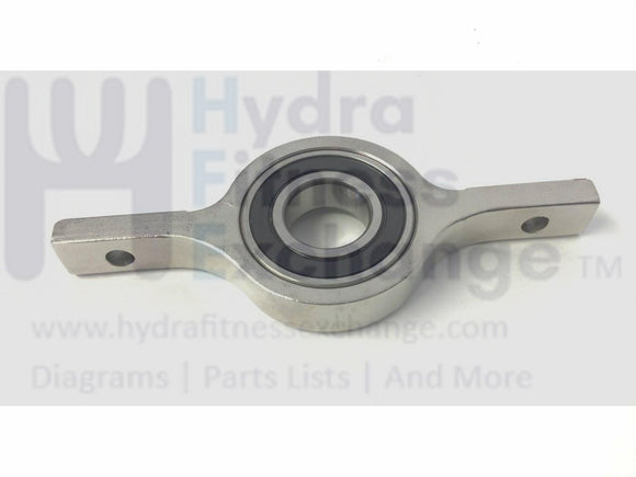 Lemond Fitness Indoor Cycles Race Mount Flywheel Bearing 050-LM-BR-hydrafitnessparts