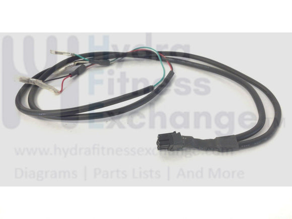 Lemond Fitness Recumbent Bike Interconnect Wire harness LEMOND-GRT-PLSE-hydrafitnessparts