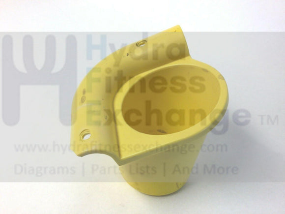 Lemond Fitness Recumbent Bike Left Cup Holder 70532 & 050-70532-hydrafitnessparts