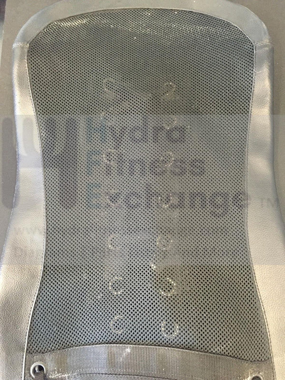Lemond Recumbent Bike GForce Rt Mesh Seat Back Replacement-hydrafitnessparts
